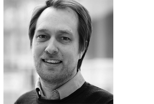 Photo of Simon Rasmussen
